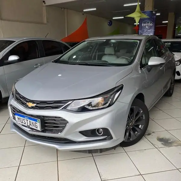 Chevrolet Cruze 1.4 16V Ecotec Flex LTZ Auto