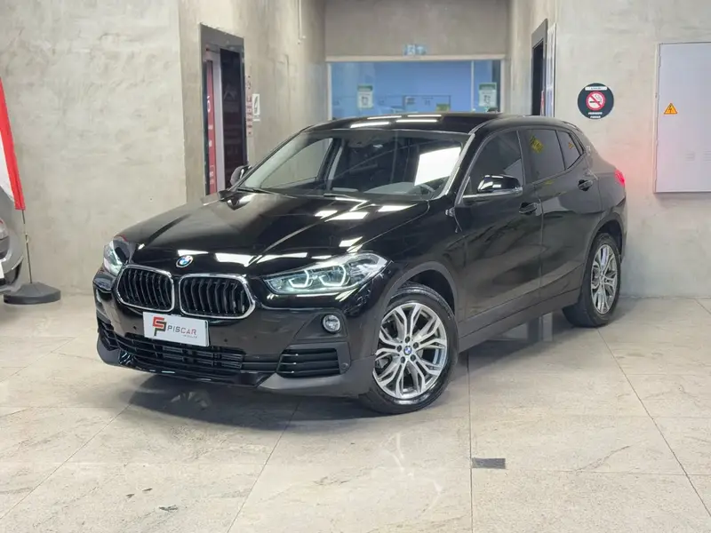 BMW X2 1.5 sDrive18i GP (Aut)