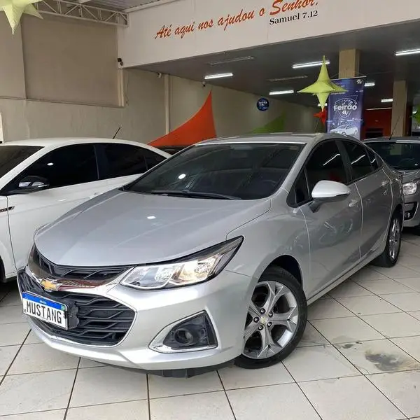 Chevrolet Cruze LT 1.4 Turbo (Aut.)
