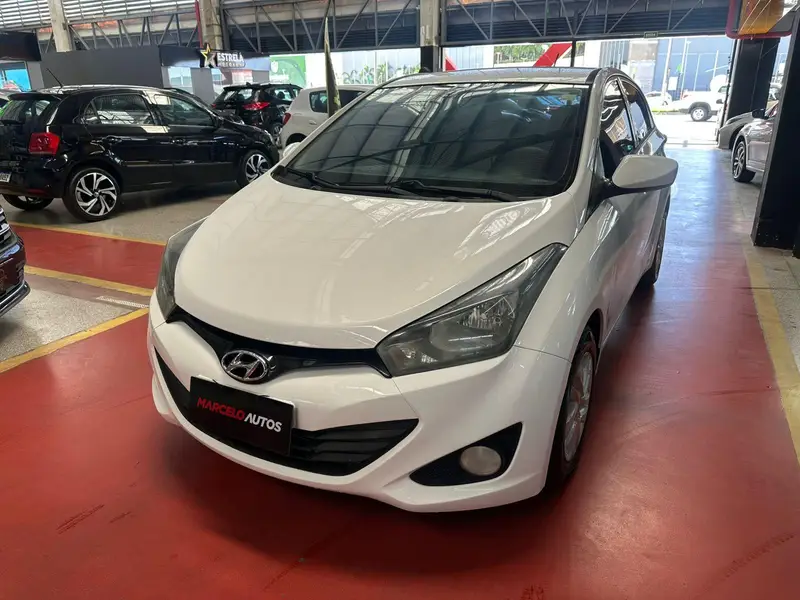Hyundai HB20 1.0 Comfort Plus (Flex)