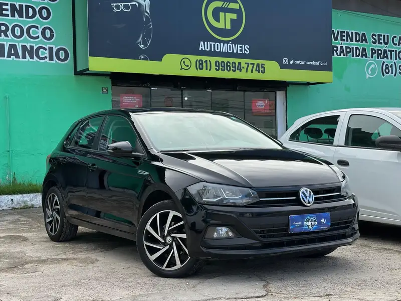 Volkswagen Polo 1.0 200 TSI Comfortline (Aut) (Flex)