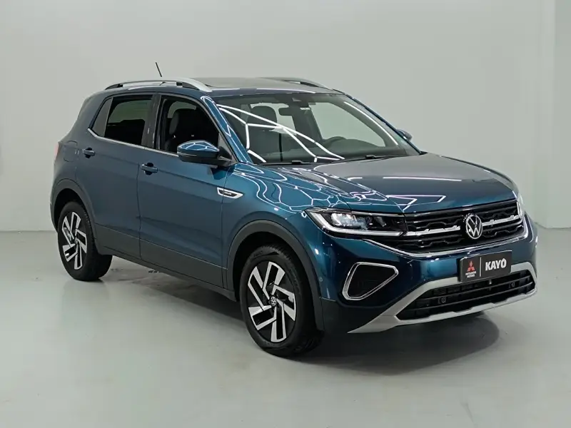 Volkswagen T-Cross 1.4 TSI Highline (Aut) (Flex)