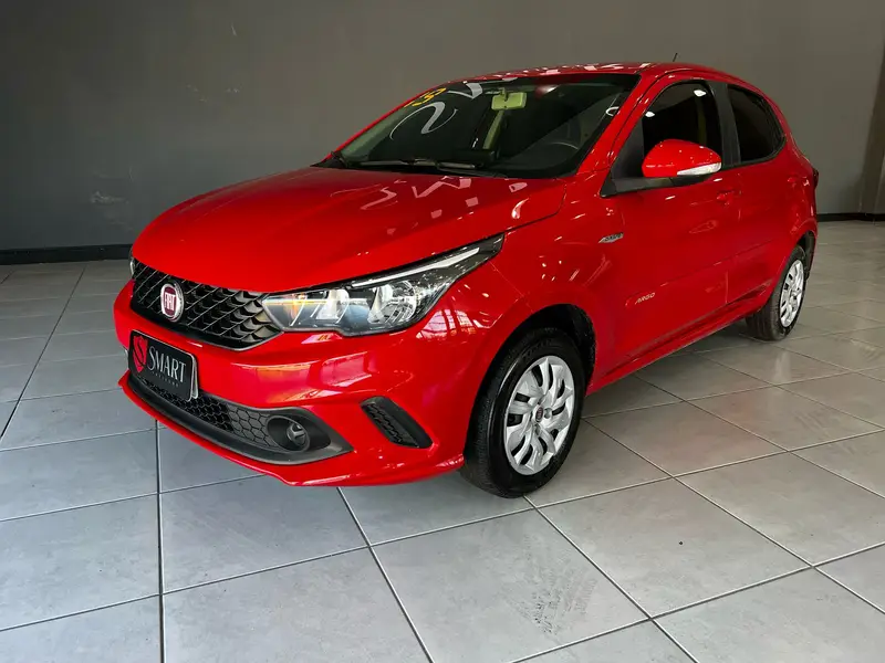 Fiat Argo Drive 1.0 Firefly (Flex)
