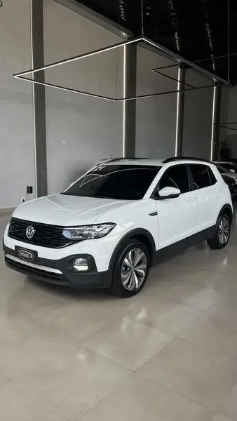 Volkswagen T-Cross 1.0 200 TSI 12V (Aut) (Flex)