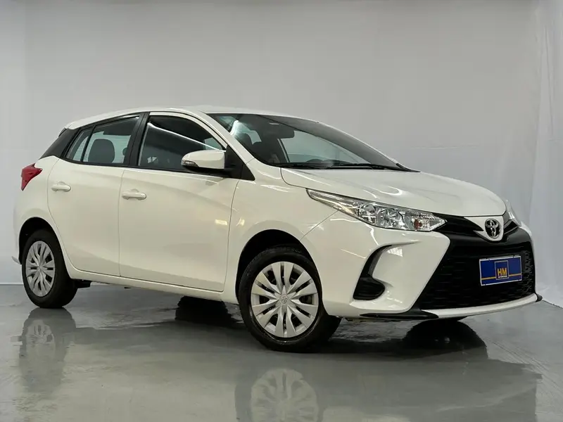 Toyota Yaris XL 1.5 (Flex) (Aut)