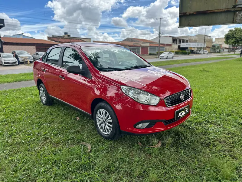 Fiat Grand Siena Attractive 1.0 (Flex)