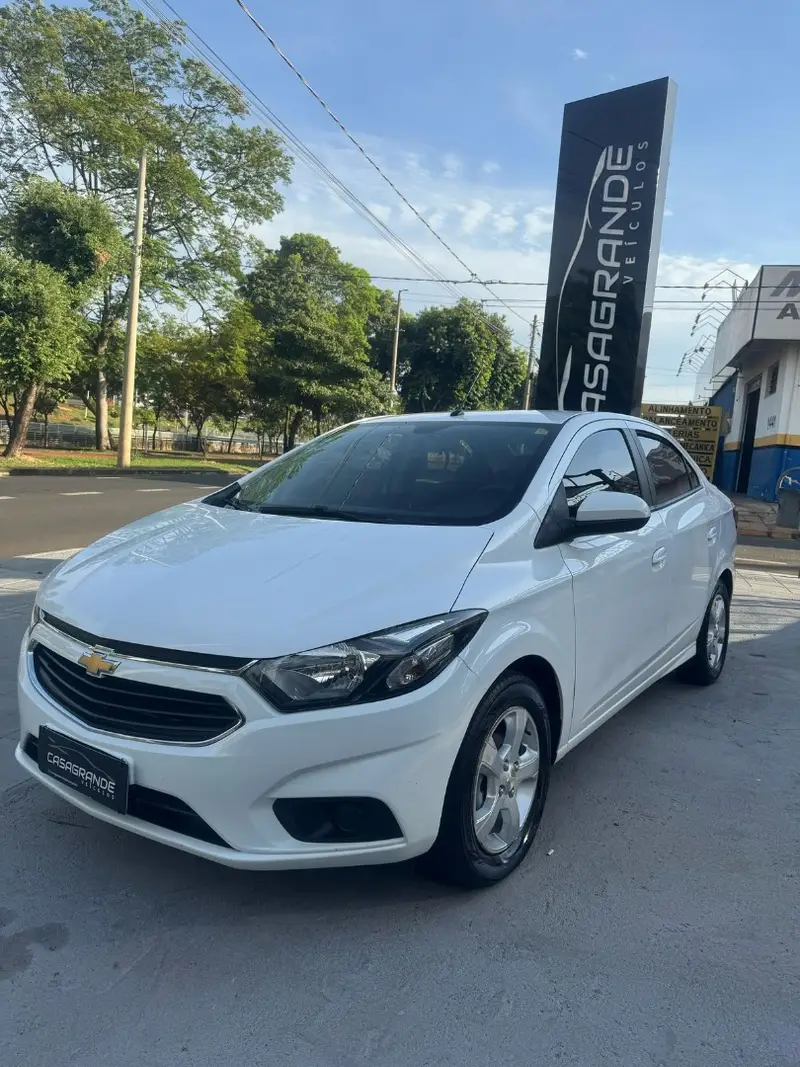 Chevrolet Prisma 1.4 SPE/4 Eco LT