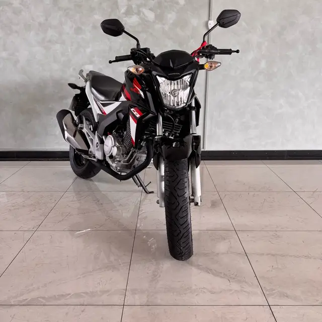 Moto Honda CB 250F Twister 2017 (ABS)