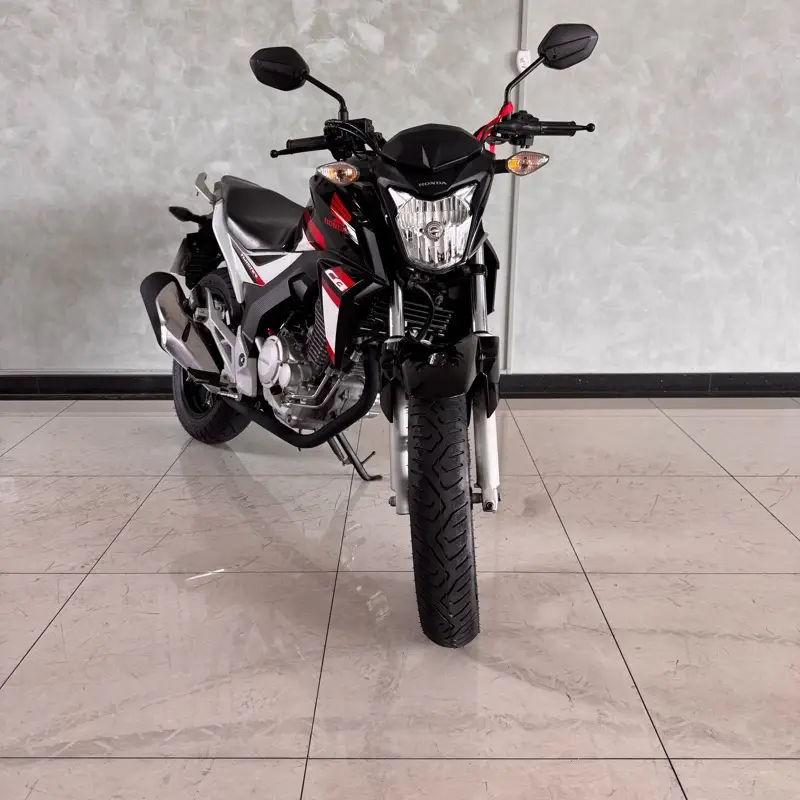 Honda CB 250F Twister (ABS)