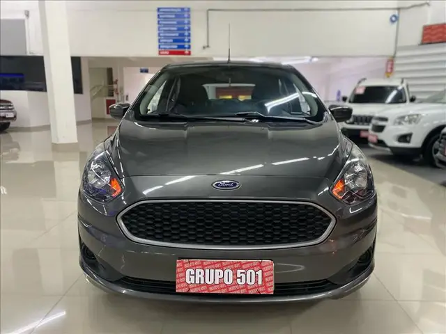 Carro Ford Ka 2019 1.0 SE (Flex)