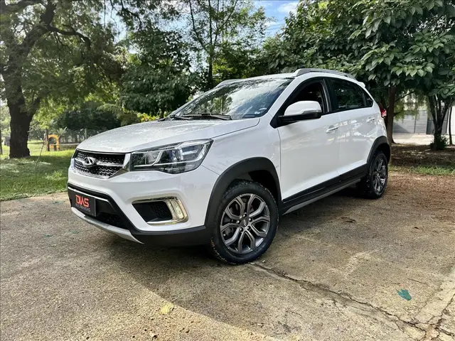 Carro CAOA Chery Tiggo 2 2019 Tiggo2 1.5 16V LOOK (Flex)