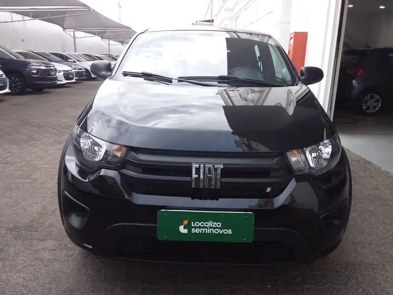 Fiat Mobi Like 1.0 (Flex)