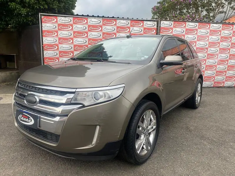 Ford Edge SEL 3.5 V6