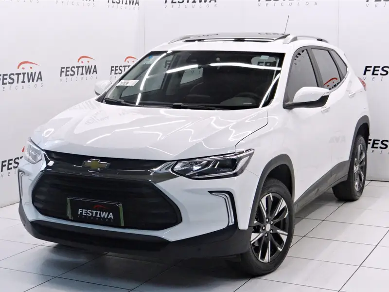 Chevrolet Tracker Premier 1.2 Turbo (Aut.)