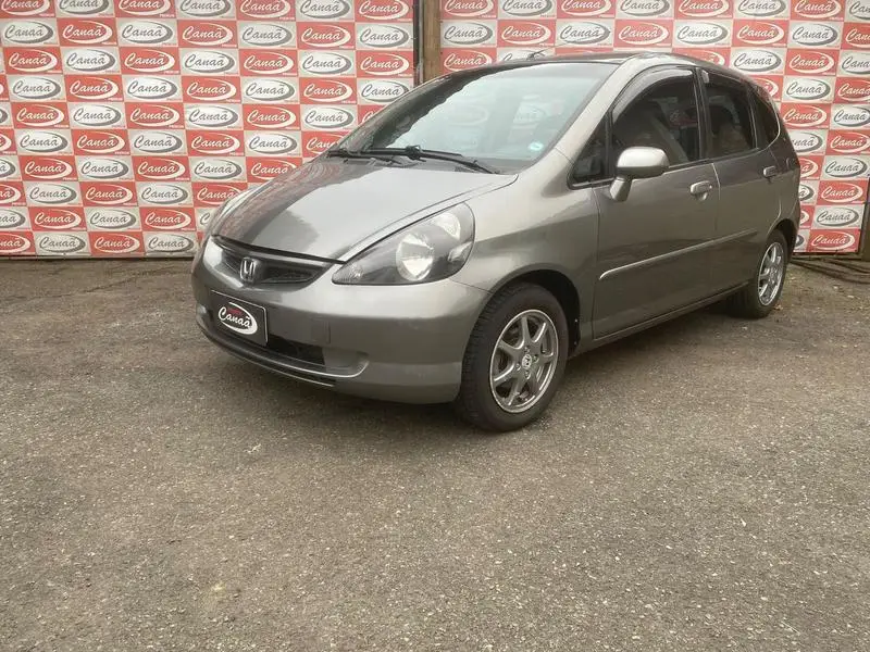 Honda Fit LX 1.4 (flex)