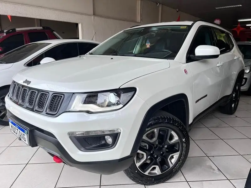 Jeep Compass 2.0 TDI Trailhawk 4WD (Aut)