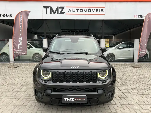 Carro Jeep Renegade 2022 Sport T270 4x2 AT6