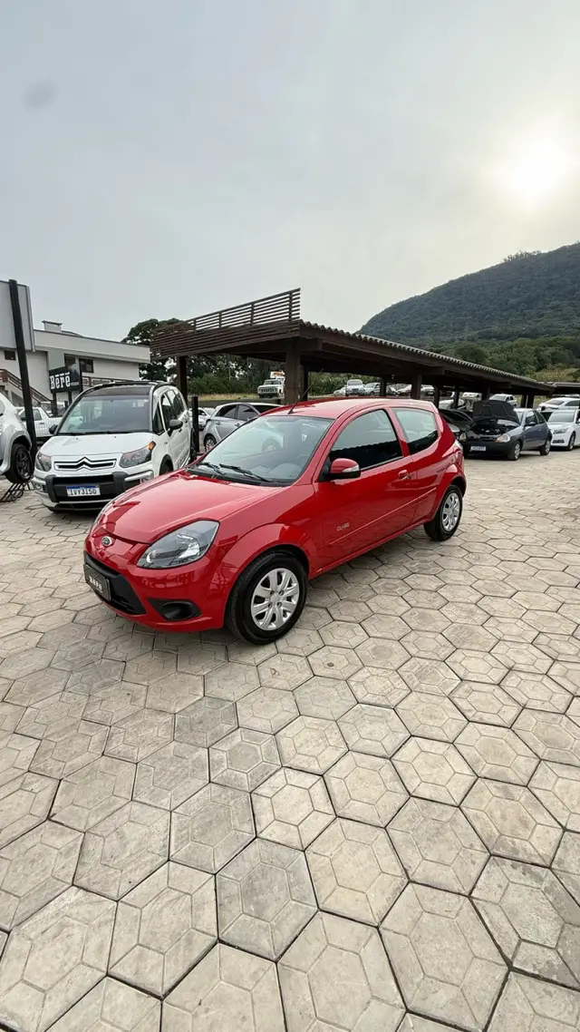 Carro Ford Ka 2013 Ka 1.0 Fly (Flex)