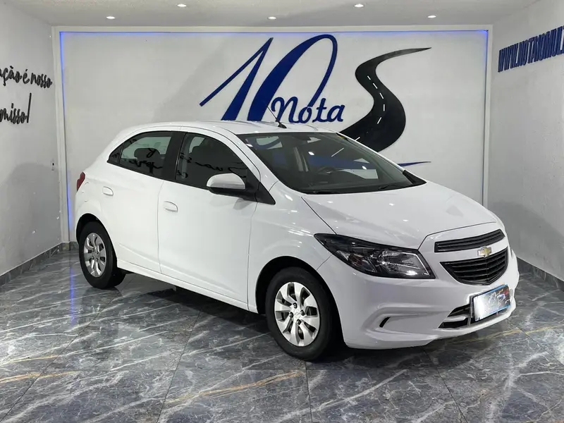 Chevrolet Onix 1.0 Joy SPE/4