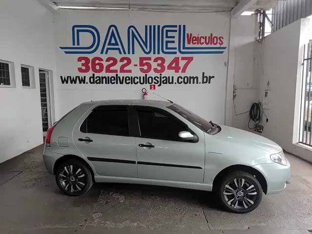 Carro Fiat Palio 2010 1.0 Economy Fire