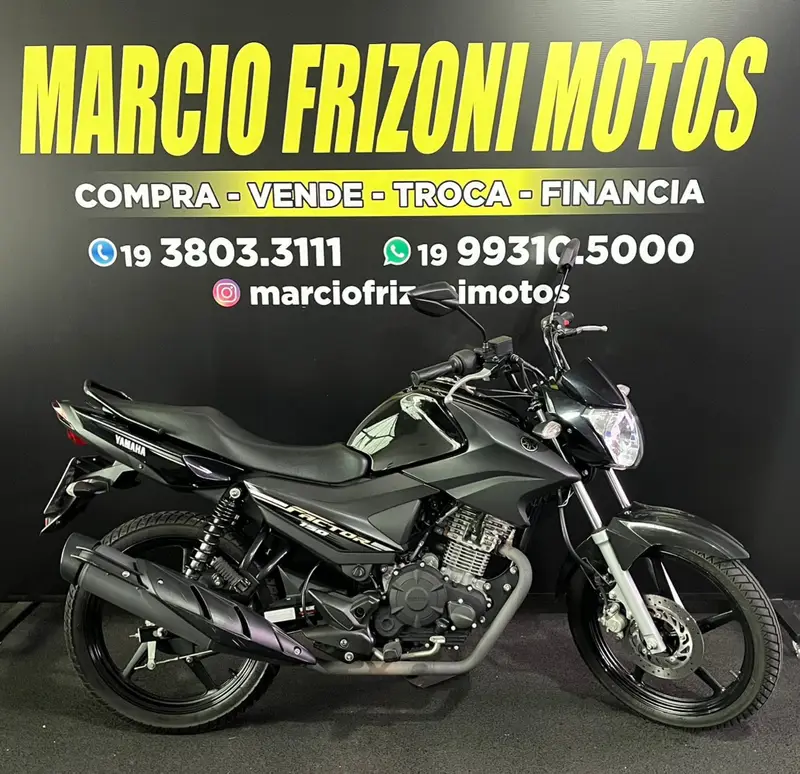 Yamaha YBR 150 Factor ED (Flex)