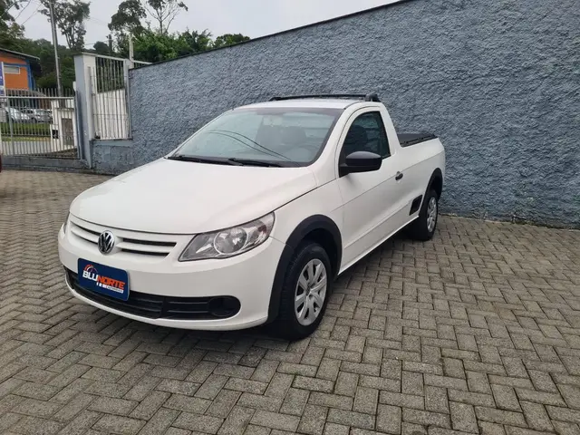 Carro Volkswagen Saveiro 2013 1.6 (Flex)