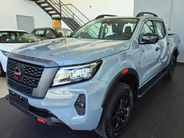 Carro Nissan Frontier 2025 S 2.3 Turbo 4x4