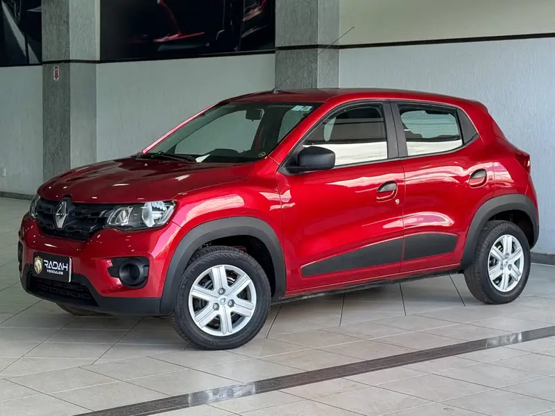 Renault Kwid Zen 1.0 12v SCe (Flex)