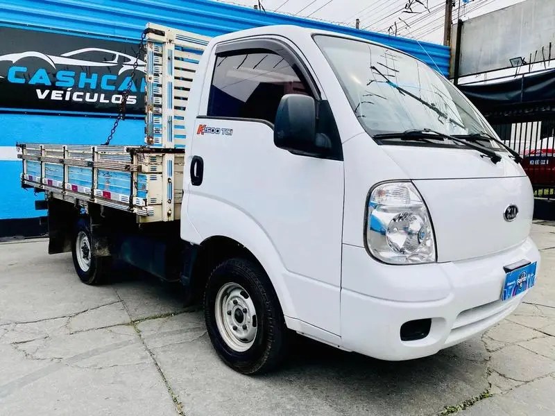 Kia Bongo K-2500 STD 4x2 RS (cab. simples)
