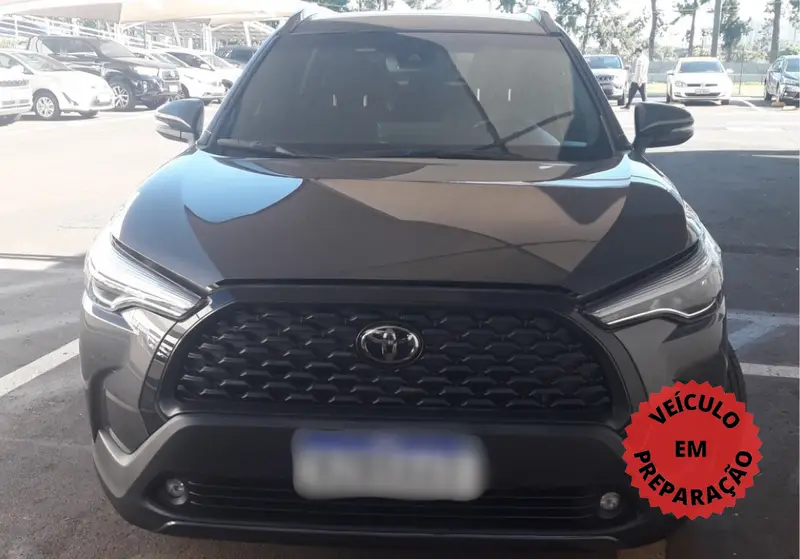 Toyota Corolla Cross XRE 2.0