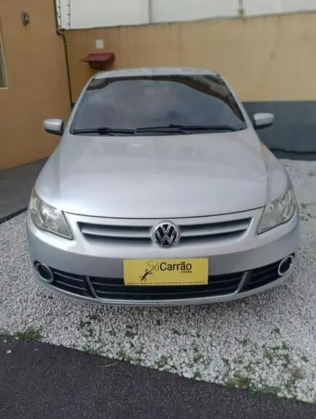 Volkswagen Gol 1.0 (G5) (Flex)