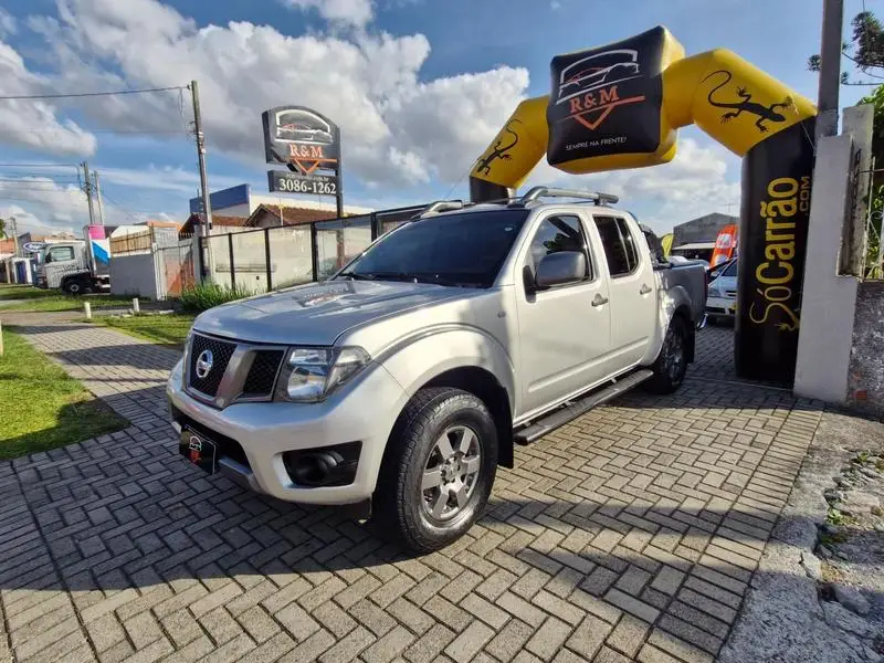 Nissan Frontier S 2.5 TD CD 4x2