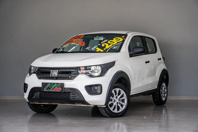 Fiat Mobi Like 1.0 (Flex)