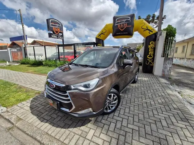 Carro JAC T50 2021 1.6