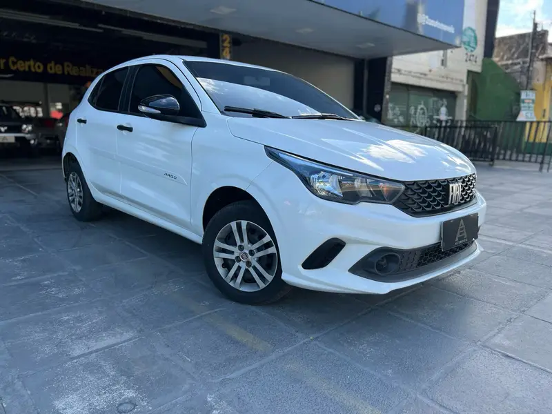 Fiat Argo 1.0 (Flex)