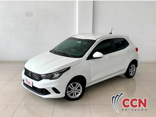 Carro Fiat Argo 2021 Drive 1.0 (Flex)