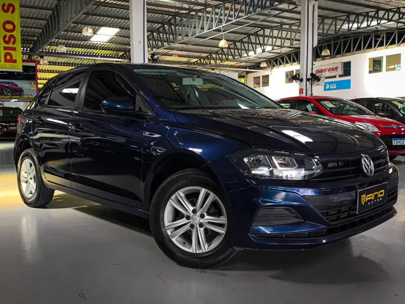 Volkswagen Polo 1.6 MSI (Flex)