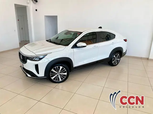 Carro Fiat Fastback 2023 Audace Turbo 200 (Flex) (Aut)