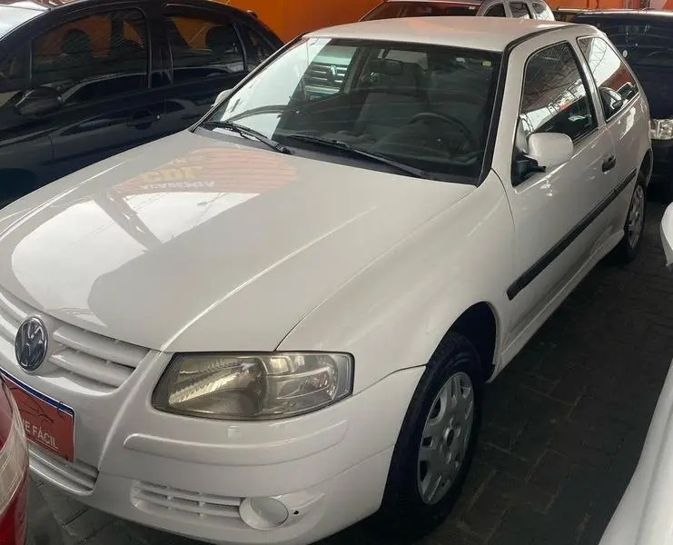 Volkswagen Gol 1.0 8V (G4)(Flex)4p