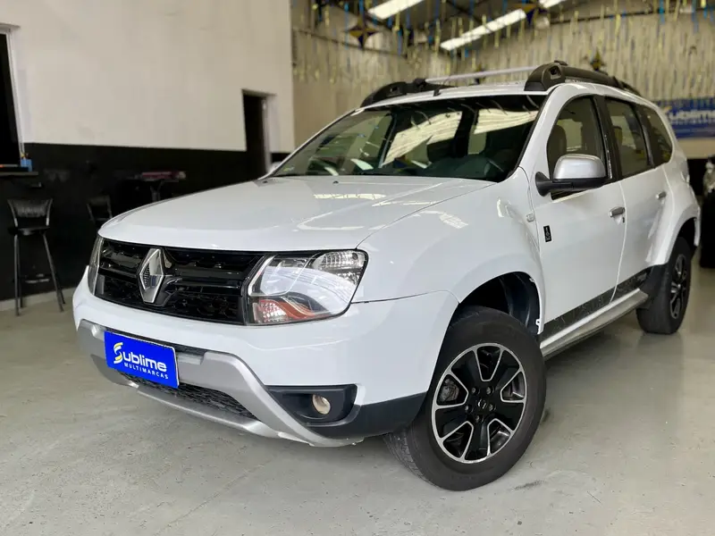 Renault Duster 1.6 16V Dakar (Flex)