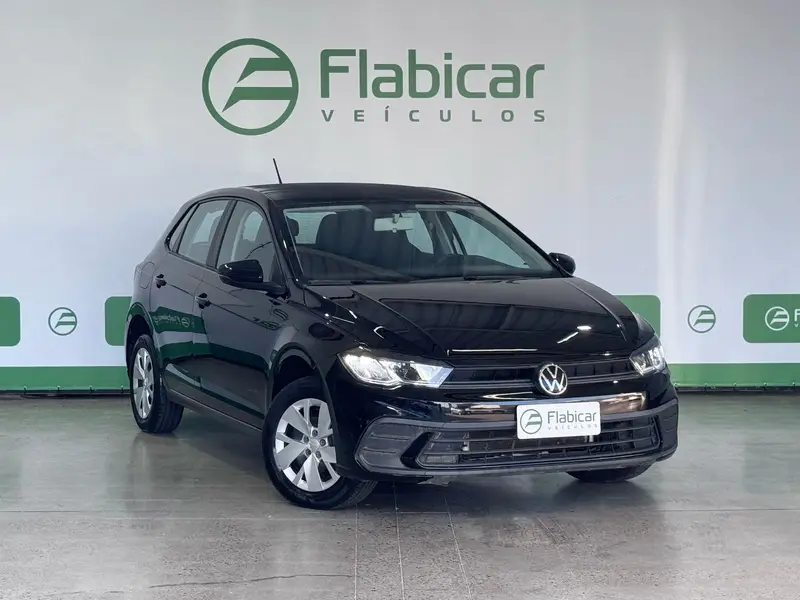 Volkswagen Polo MPI (Flex)