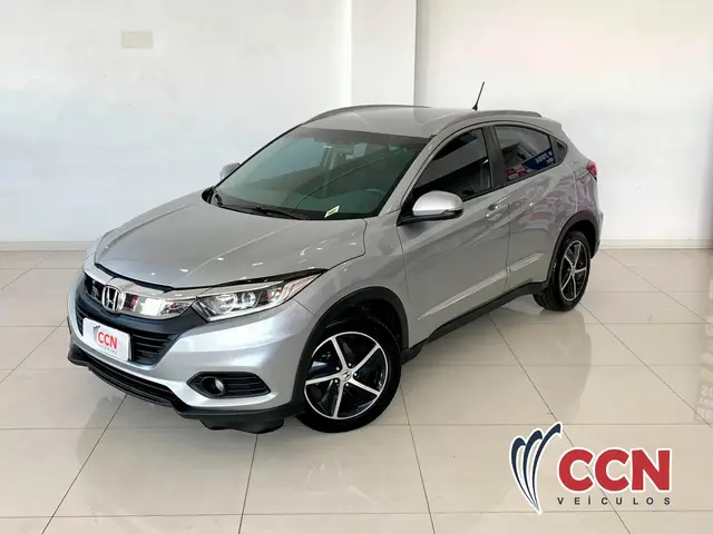 Carro Honda HR-V 2021 EX CVT 1.8 I-VTEC FlexOne
