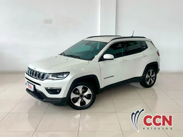 Carro Jeep Compass 2018 2.0 Longitude 4x2 (Aut) (Flex)