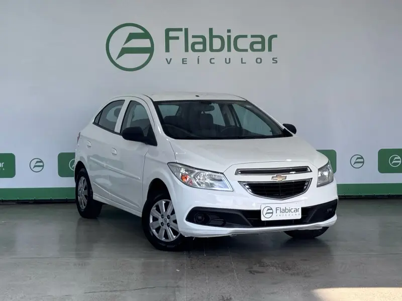 Chevrolet Onix 1.0 LT SPE/4