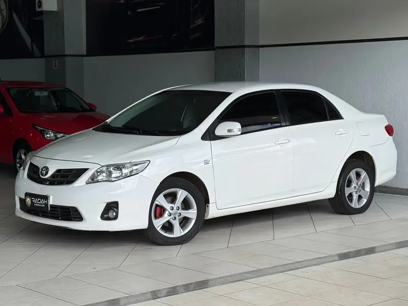 Toyota Corolla 2.0 XEi Multi-Drive S (Flex)