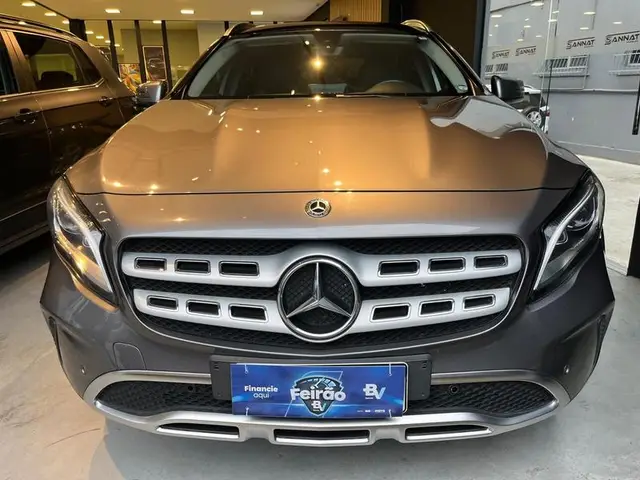 Carro Mercedes-Benz GLA 200 2019 GLA 200 1.6 Night