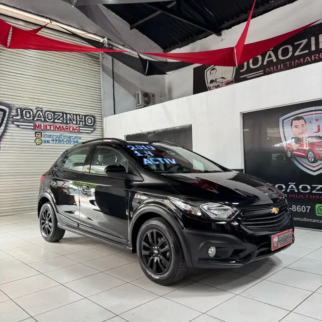 Carro Chevrolet Onix 2019 Activ 1.4 (Aut.)