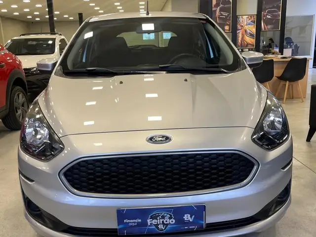 Carro Ford Ka 2020 1.0 SE (Flex)