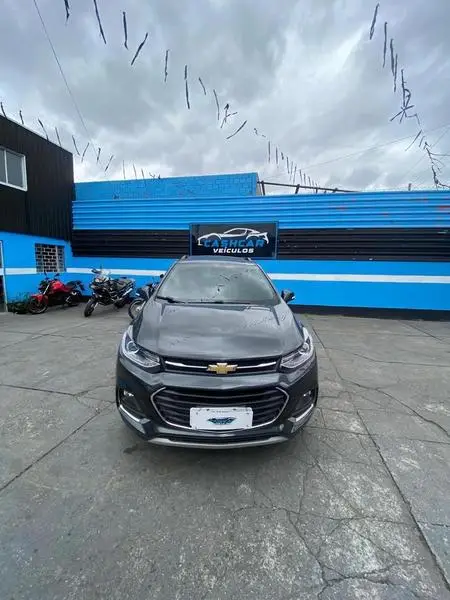 Chevrolet Tracker Premier 1.4 Turbo (Aut) (Flex)