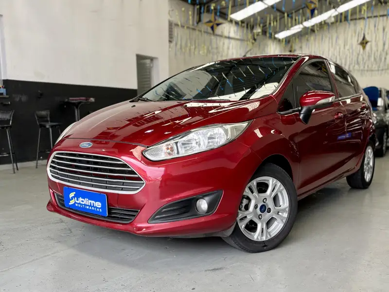 Ford New Fiesta Hatch New Fiesta SE 1.6 16V